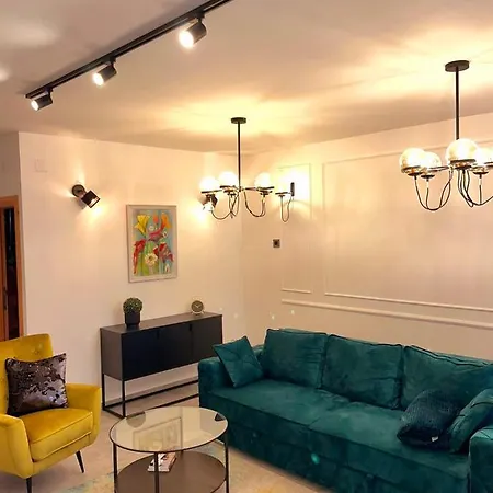 公寓 Maximilian 斯梅代雷沃