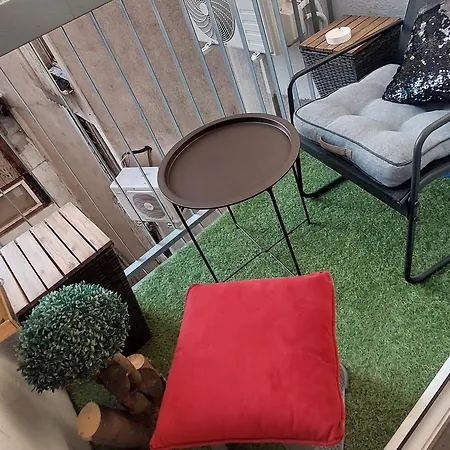 公寓 Maximilian 斯梅代雷沃