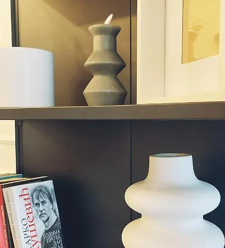 Maximilian Apartament Smederevo