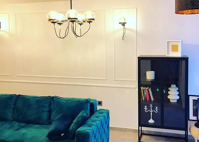 Maximilian Apartament