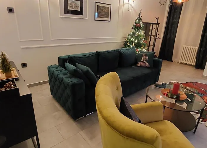 Maximilian Apartament