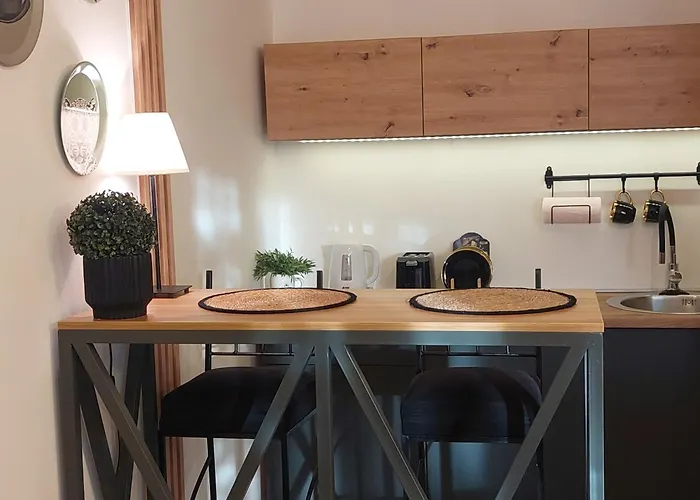 Apartament Maximilian *