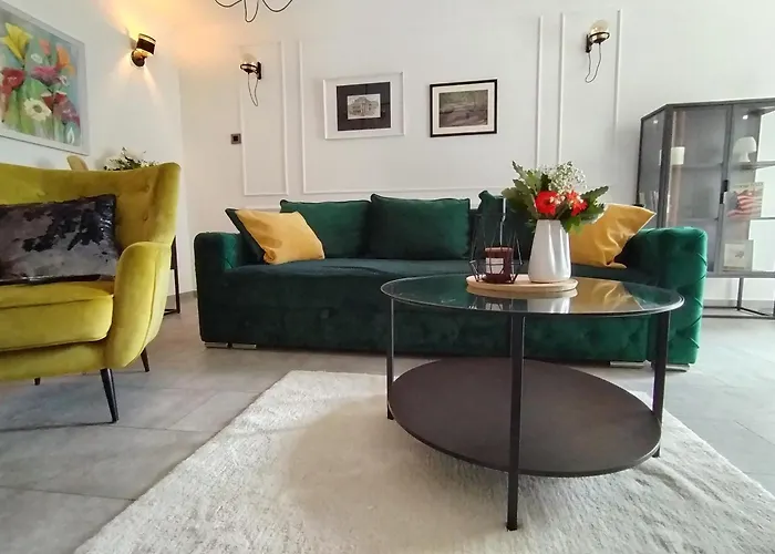 Apartament Maximilian