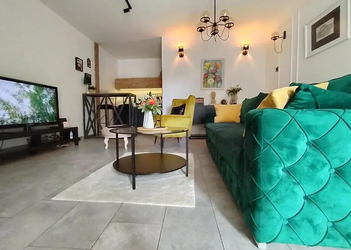 Maximilian Apartament *