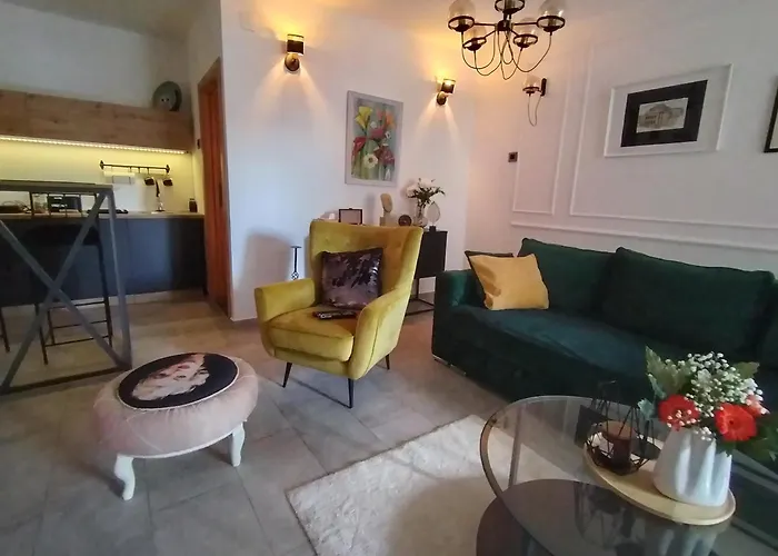 Maximilian Apartament