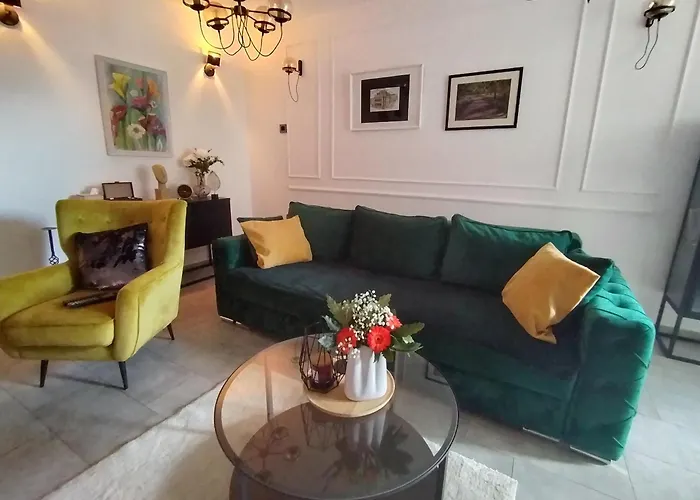 Apartament Maximilian