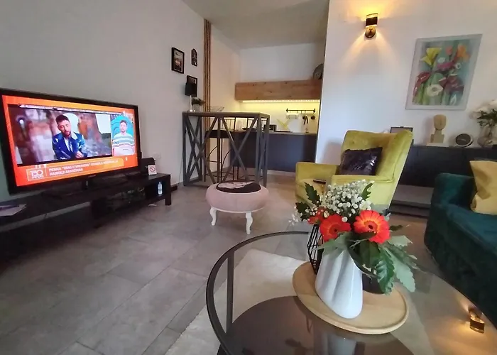 Maximilian Apartament