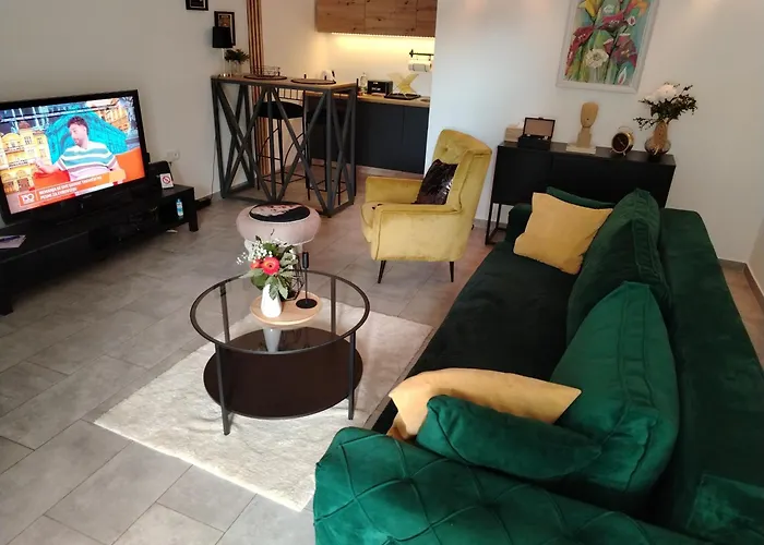 Apartament Maximilian