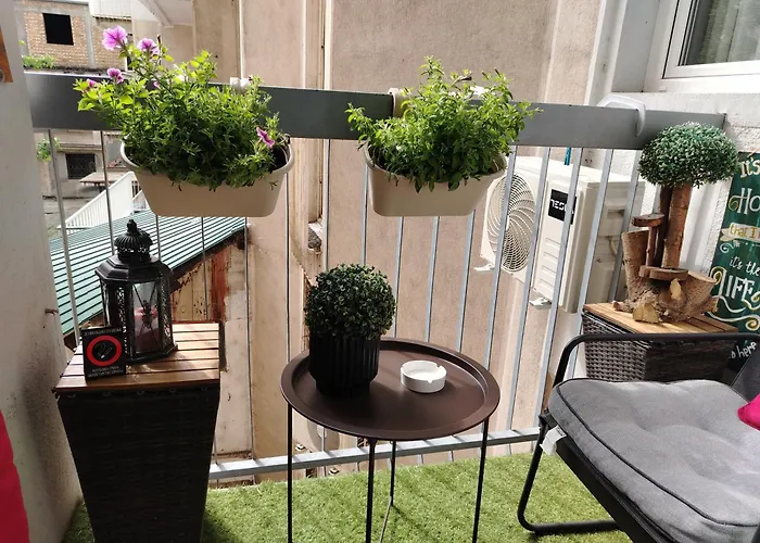 Apartament Maximilian