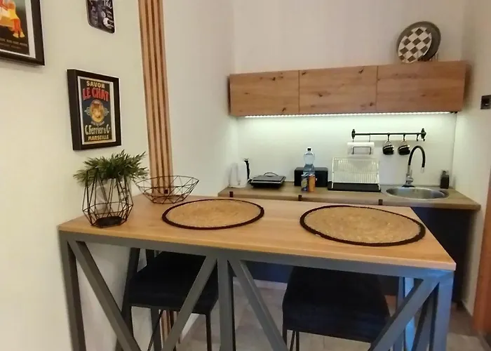 Apartament Maximilian