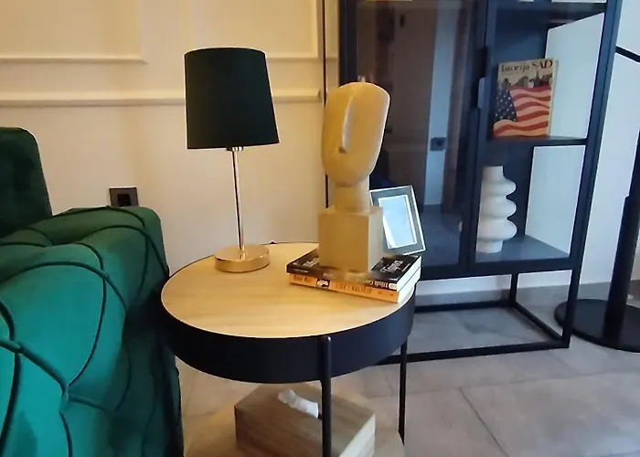 Maximilian Apartament Smederevo